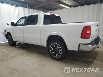 Drugie zdjęcie samochodu z przodu: 2025 RAM 1500 LARAMIE VIN:1C6SRFJP5SN563135 - miniatura