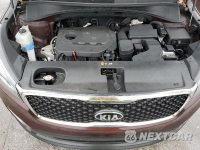 Zdjęcie 13 z 15 samochodu: 2017 KIA SORENTO LX VIN:5XYPGDA36HG322884 - miniatura