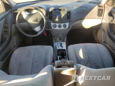 Zdjęcie 8 z 14 samochodu: 2009 HYUNDAI ELANTRA GLS VIN:KMHDU46D98U487013 - miniatura