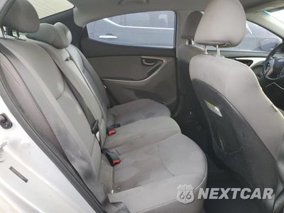Zdjęcie 10 z 12 samochodu: 2013 HYUNDAI ELANTRA GLS VIN:5NPDH4AE2DH180473 - miniatura