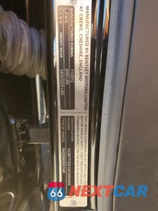 Zdjęcie 13 z 13 samochodu: 2013 BENTLEY CONTINENTAL GT V8 VIN:SCBFT7ZA1DC083595 - miniatura