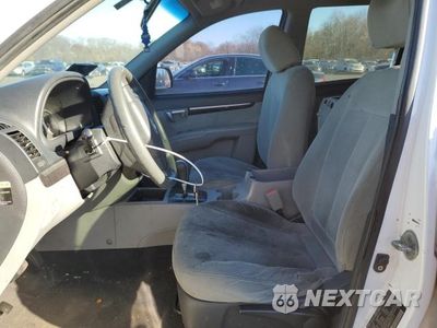 Zdjęcie 7 z 13 samochodu: 2009 HYUNDAI SANTA FE GLS VIN:5NMSG73D89H295132 - miniatura