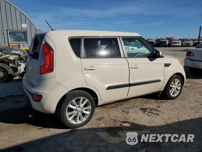 Trzecie zdjęcie samochodu z tyłu: 2013 KIA SOUL + VIN:KNDJT2A61D7761305 - miniatura