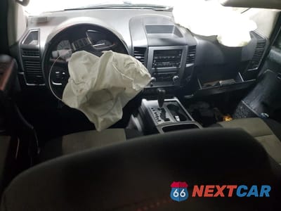 Zdjęcie 8 z 13 samochodu: 2010 NISSAN TITAN XE VIN:1N6BA0EC2AN302870 - miniatura