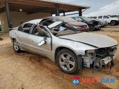Czwarte zdjęcie samochodu z boku: 2004 PONTIAC BONNEVILLE SLE VIN:1G2HY52K04U182390 - miniatura