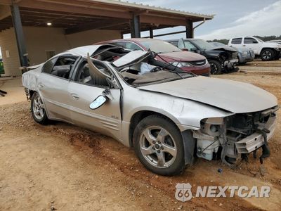 Czwarte zdjęcie samochodu z boku: 2004 PONTIAC BONNEVILLE SLE VIN:1G2HY52K04U182390 - miniatura