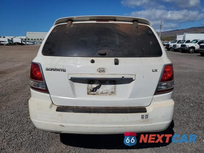 Zdjęcie 6 z 13 samochodu: 2005 KIA SORENTO EX VIN:KNDJD733255456373 - miniatura
