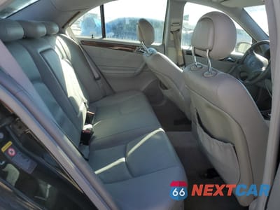 Zdjęcie 10 z 14 samochodu: 2003 MERCEDES-BENZ C 320 VIN:WDBRF64J73F309654 - miniatura