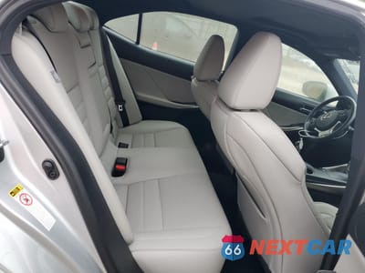 Zdjęcie 11 z 14 samochodu: 2014 LEXUS IS 350 VIN:JTHBE1D20E5010273 - miniatura