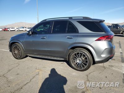 Drugie zdjęcie samochodu z przodu: 2023 MERCEDES-BENZ GLE 350 VIN:4JGFB4JBXPA949065 - miniatura