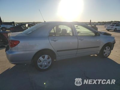 Czwarte zdjęcie samochodu z boku: 2006 TOYOTA COROLLA CE VIN:JTDBR32E060087089 - miniatura