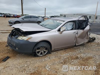 2007 LEXUS ES 350 JTHBJ46G472024610 - główne zdjęcie licytacji z USA - miniatura