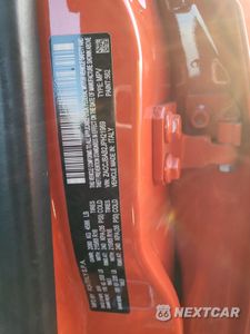 Zdjęcie 14 z 14 samochodu: 2018 JEEP RENEGADE SPORT VIN:ZACCJBAB2JPH21969 - miniatura
