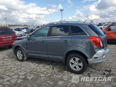 Drugie zdjęcie samochodu z przodu: 2008 SATURN VUE XE VIN:3GSCL33P58S542718 - miniatura