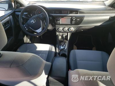 Zdjęcie 8 z 14 samochodu: 2016 TOYOTA COROLLA L VIN:2T1BURHE1GC710879 - miniatura