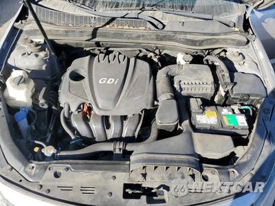 Zdjęcie 11 z 12 samochodu: 2015 KIA OPTIMA EX VIN:5XXGN4A75FG412845 - miniatura
