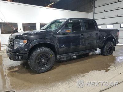 2014 FORD F150 SVT RAPTOR 1FTFW1R66EFB99601 - główne zdjęcie licytacji z USA - miniatura