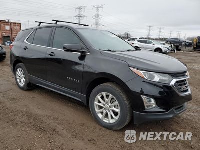 Czwarte zdjęcie samochodu z boku: 2018 CHEVROLET EQUINOX LT VIN:2GNAXSEV1J6247835 - miniatura