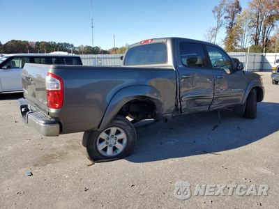 Trzecie zdjęcie samochodu z tyłu: 2005 TOYOTA TUNDRA DOUBLE CAB SR5 VIN:5TBDT441X5S491158 - miniatura