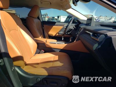 Zdjęcie 7 z 13 samochodu: 2022 LEXUS RX 350 VIN:2T2JZMAA4NC246745 - miniatura
