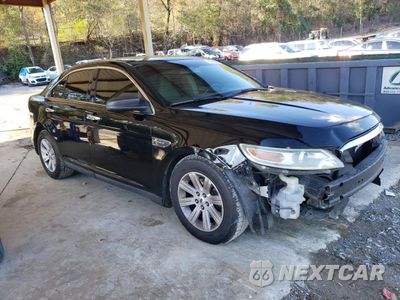 Czwarte zdjęcie samochodu z boku: 2012 FORD TAURUS SE VIN:1FAHP2DW2CG113085 - miniatura