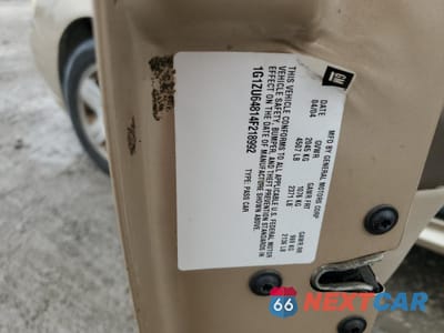 Zdjęcie 14 z 14 samochodu: 2004 CHEVROLET MALIBU MAXX LT VIN:1G1ZU64814F218992 - miniatura