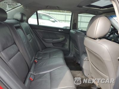 Zdjęcie 11 z 14 samochodu: 2007 HONDA ACCORD EX VIN:1HGCM66557A024176 - miniatura