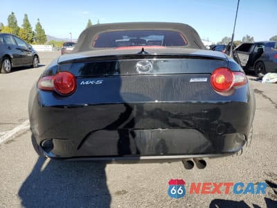 Zdjęcie 6 z 15 samochodu: 2016 MAZDA MX-5 MIATA CLUB VIN:JM1NDAC72G0109661 - miniatura
