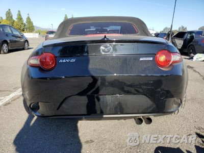 Zdjęcie 6 z 15 samochodu: 2016 MAZDA MX-5 MIATA CLUB VIN:JM1NDAC72G0109661 - miniatura