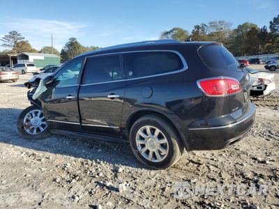 Drugie zdjęcie samochodu z przodu: 2013 BUICK ENCLAVE VIN:5GAKRDKD8DJ259410 - miniatura
