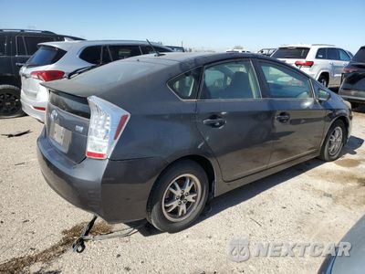 Trzecie zdjęcie samochodu z tyłu: 2010 TOYOTA PRIUS VIN:JTDKN3DU6A0151998 - miniatura