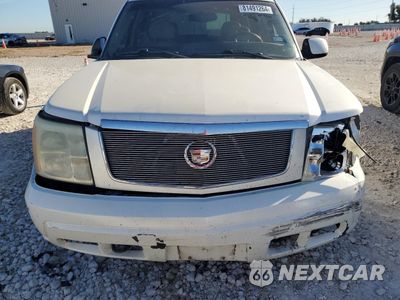 Zdjęcie 12 z 13 samochodu: 2002 CADILLAC ESCALADE LUXURY VIN:1GYEK63NX2R310076 - miniatura