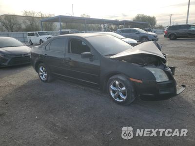 Czwarte zdjęcie samochodu z boku: 2006 FORD FUSION SE VIN:3FAFP07Z86R117706 - miniatura