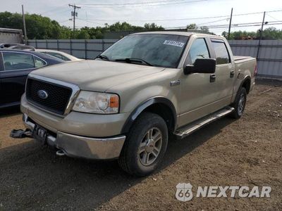 2008 FORD F150 SUPERCREW 1FTPW14528FB95407 - główne zdjęcie licytacji z USA - miniatura