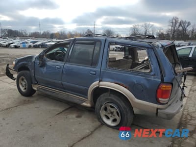 Drugie zdjęcie samochodu z przodu: 1999 FORD EXPLORER VIN:1FMZU35P0XZB77099 - miniatura