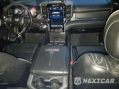Zdjęcie 8 z 12 samochodu: 2019 RAM 1500 LIMITED VIN:1C6SRFHTXKN870996 - miniatura