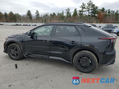 Drugie zdjęcie samochodu z przodu: 2023 TOYOTA BZ4X XLE VIN:JTMABACA6PA015440 - miniatura