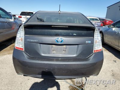 Zdjęcie 6 z 13 samochodu: 2010 TOYOTA PRIUS VIN:JTDKN3DU6A0151998 - miniatura