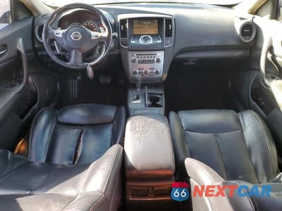 Zdjęcie 8 z 12 samochodu: 2010 NISS MAXIMA S VIN:1N4AA5AP2AC802064 - miniatura