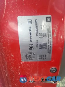 Zdjęcie 12 z 12 samochodu: 2008 PONTIAC G5 SE VIN:1G2AL55F987295340 - miniatura