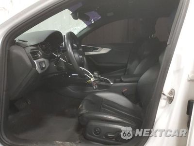 Zdjęcie 7 z 14 samochodu: 2017 AUDI A4 PREMIUM PLUS VIN:WAUENAF41HN070139 - miniatura