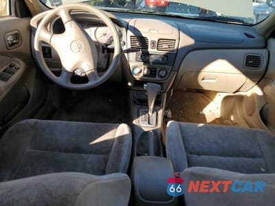 Zdjęcie 8 z 12 samochodu: 2000 NISSAN SENTRA BASE VIN:3N1CB51D6YL345881 - miniatura