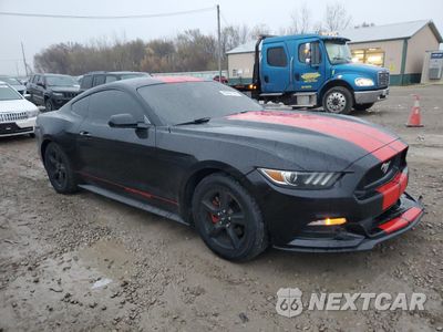 Czwarte zdjęcie samochodu z boku: 2015 FORD MUSTANG VIN:1FA6P8AM6F5348196 - miniatura