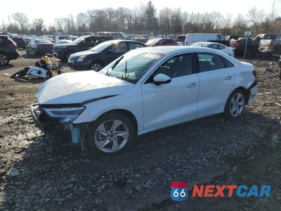 2023 AUDI A3 PREMIUM WAUAUDGY4PA071179 - główne zdjęcie licytacji z USA - miniatura