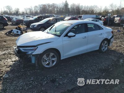 2023 AUDI A3 PREMIUM WAUAUDGY4PA071179 - główne zdjęcie licytacji z USA - miniatura