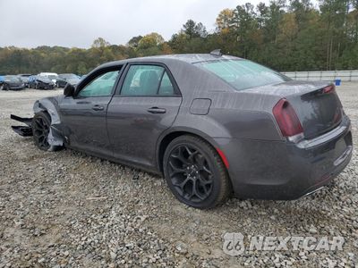Drugie zdjęcie samochodu z przodu: 2018 CHRYSLER 300 TOURING VIN:2C3CCAAG9JH190372 - miniatura