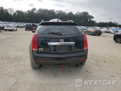 Zdjęcie 6 z 14 samochodu: 2010 CADILLAC SRX PREMIUM COLLECTION VIN:3GYFNCEY4AS609169 - miniatura