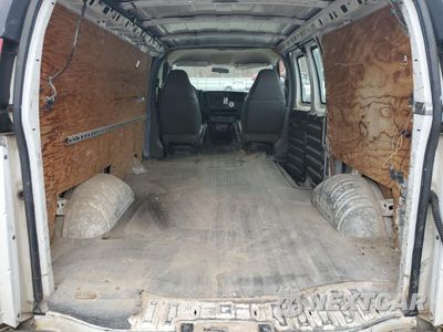 Zdjęcie 10 z 13 samochodu: 2006 CHEVROLET EXPRESS G3500 VIN:1GCHG35V961269993 - miniatura