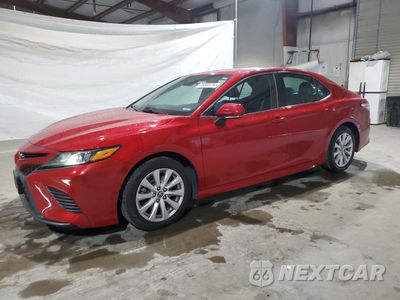 2020 TOYOTA CAMRY SE 4T1G11AK8LU383356 - główne zdjęcie licytacji z USA - miniatura