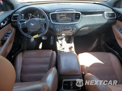Zdjęcie 8 z 12 samochodu: 2019 KIA SORENTO SX VIN:5XYPKDA50KG443725 - miniatura